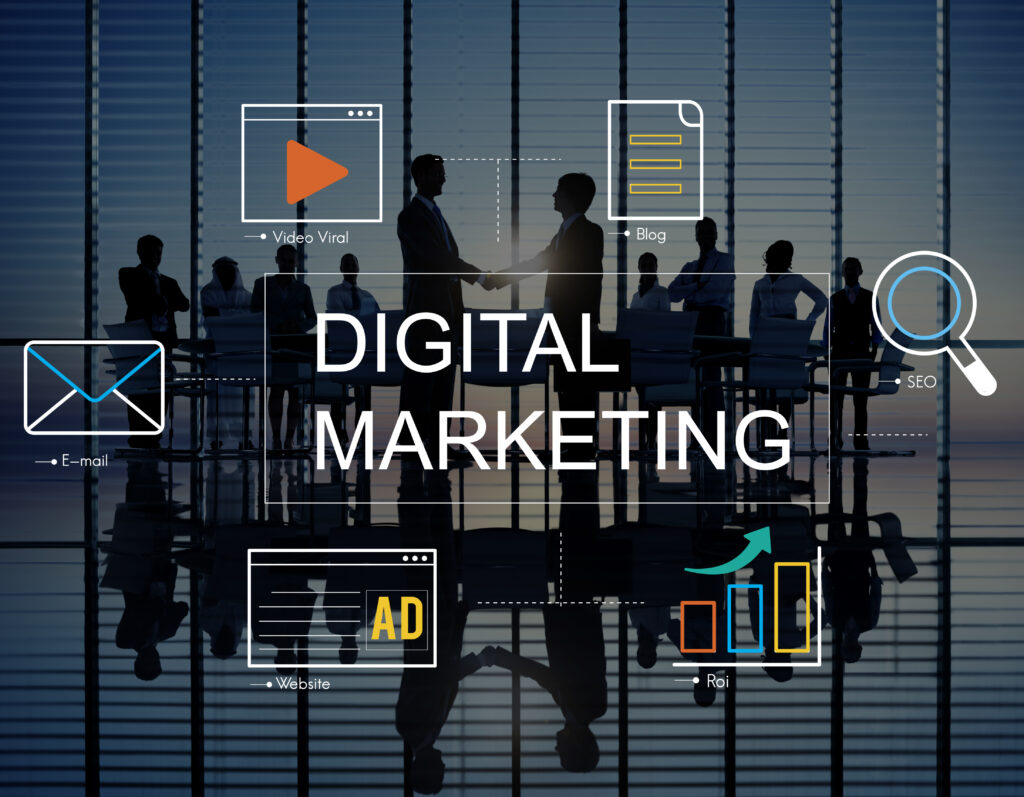  Digital Marketing