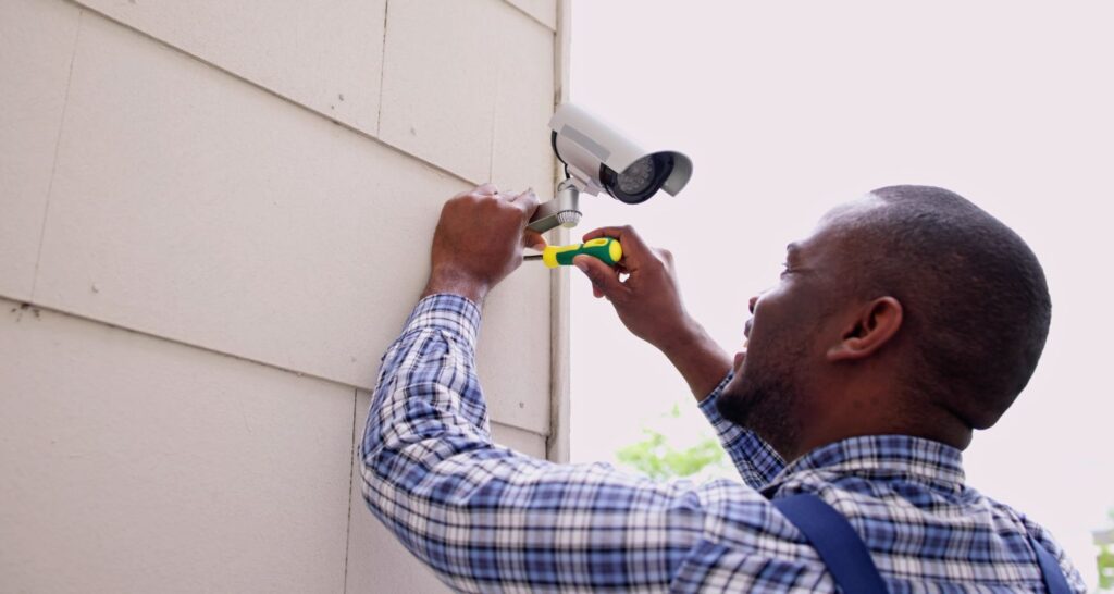 CCTV Camera Installation