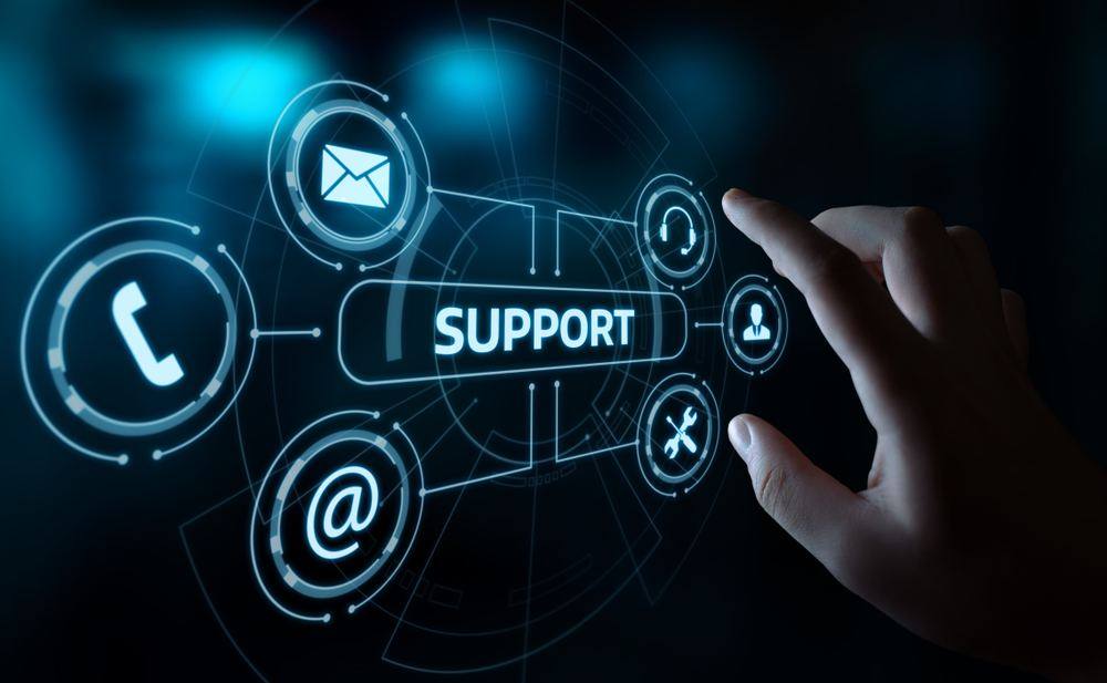 IT support