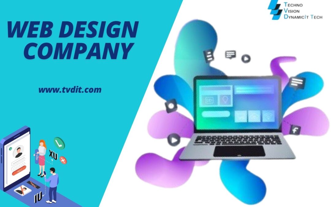 #1 Web Design Company Dubai, UAE